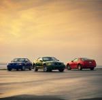 Ford Mustang SVT Cobra 1999 года